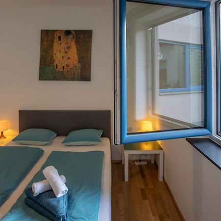Innsbruck Urban Apartment I No Stairs I 24H Contactless Check-In Dış mekan fotoğraf
