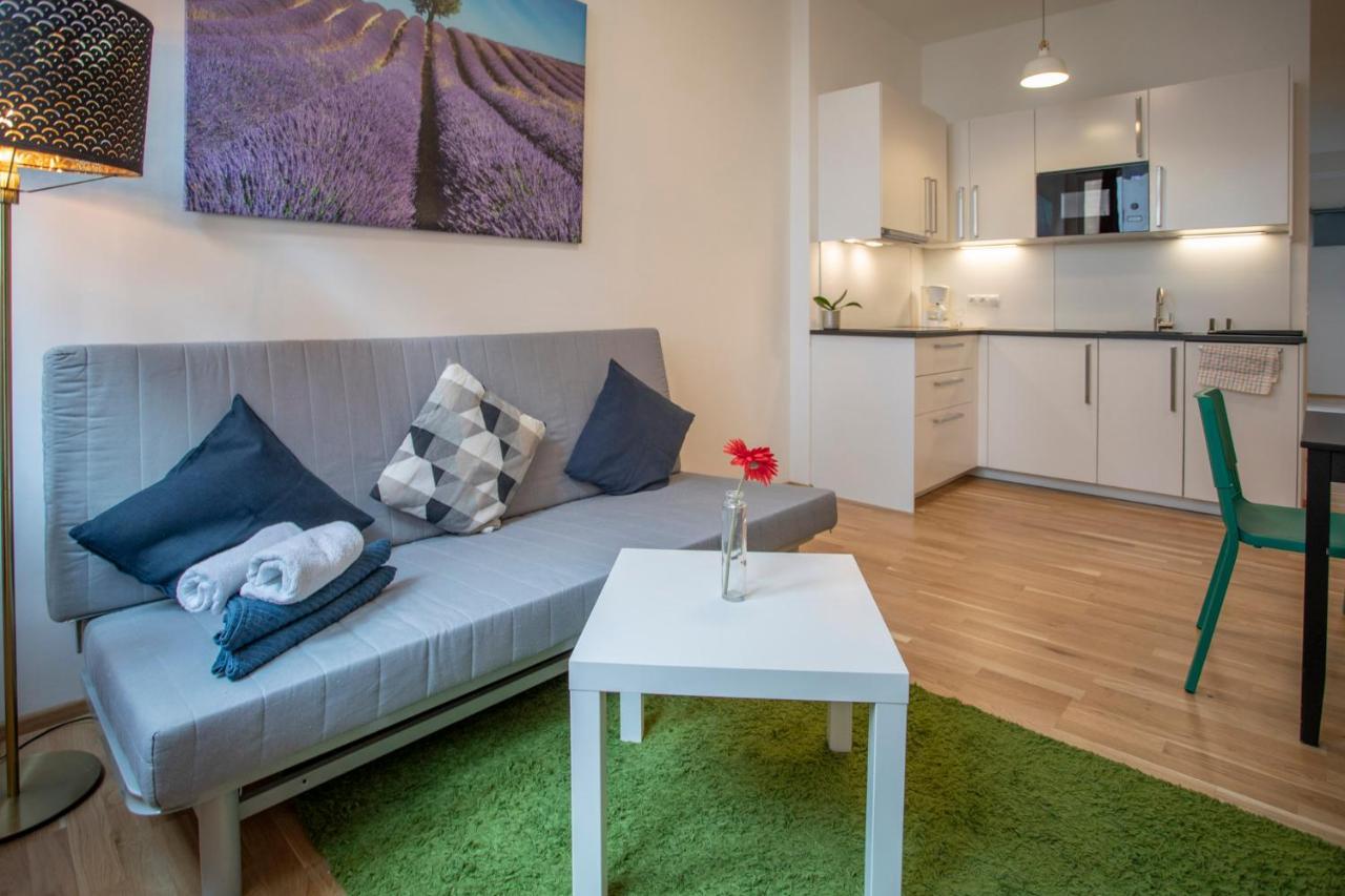 Innsbruck Urban Apartment I No Stairs I 24H Contactless Check-In Dış mekan fotoğraf