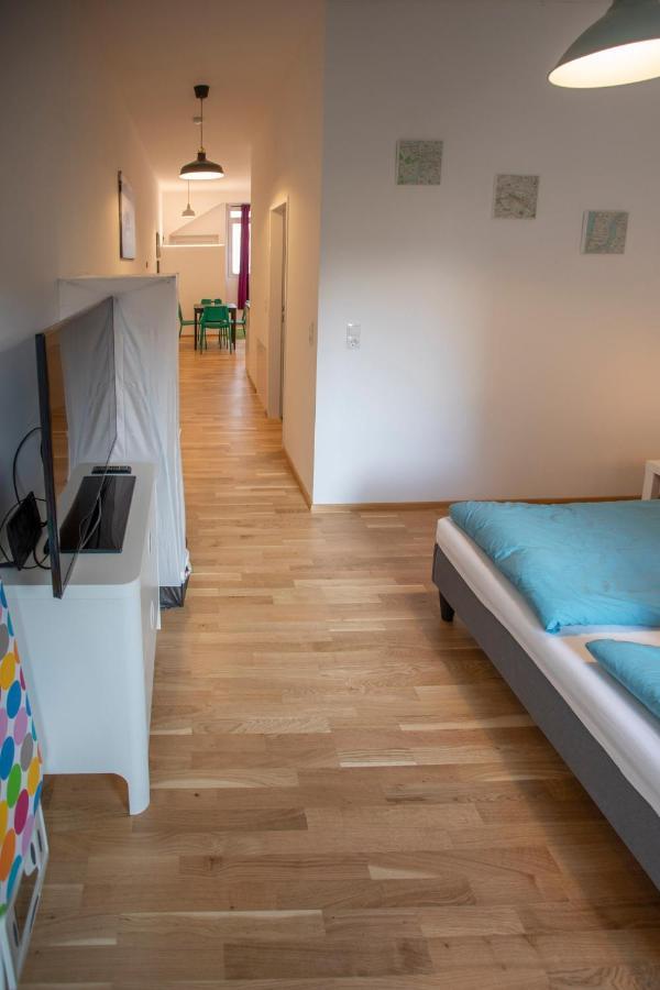Innsbruck Urban Apartment I No Stairs I 24H Contactless Check-In Dış mekan fotoğraf