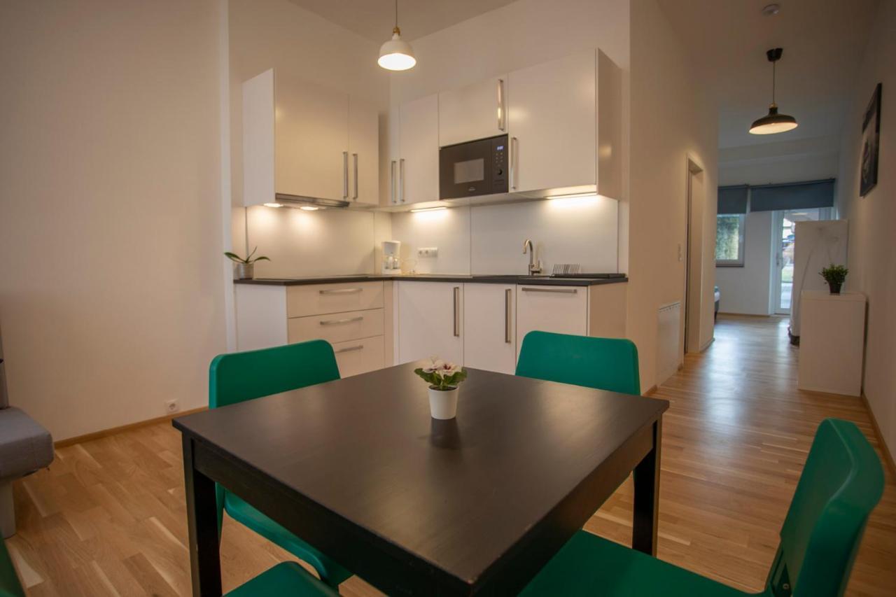 Innsbruck Urban Apartment I No Stairs I 24H Contactless Check-In Dış mekan fotoğraf