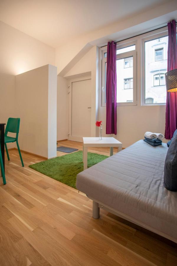 Innsbruck Urban Apartment I No Stairs I 24H Contactless Check-In Dış mekan fotoğraf