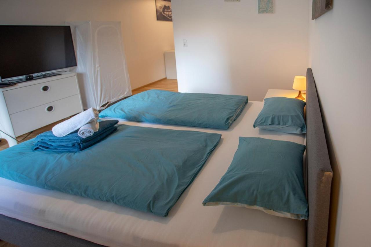 Innsbruck Urban Apartment I No Stairs I 24H Contactless Check-In Dış mekan fotoğraf