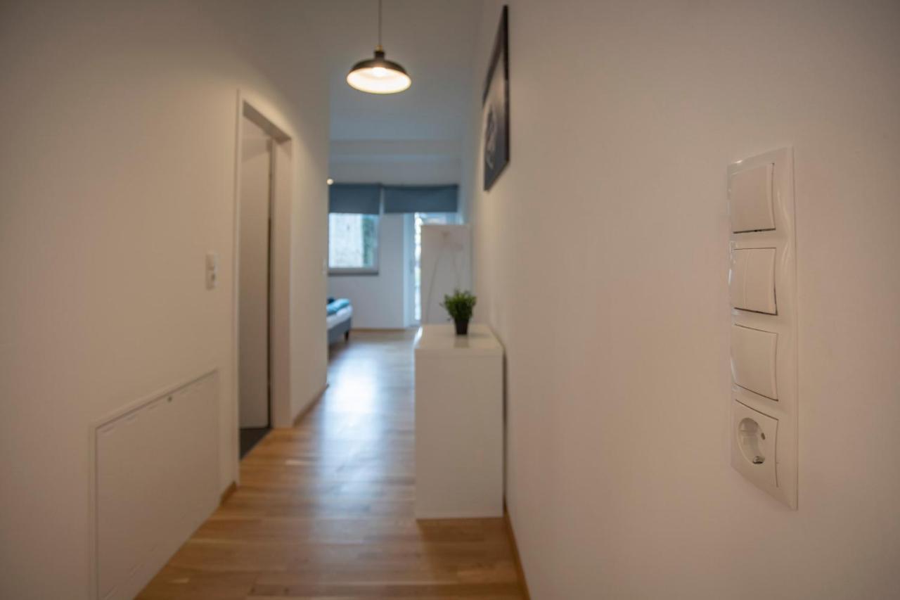 Innsbruck Urban Apartment I No Stairs I 24H Contactless Check-In Dış mekan fotoğraf
