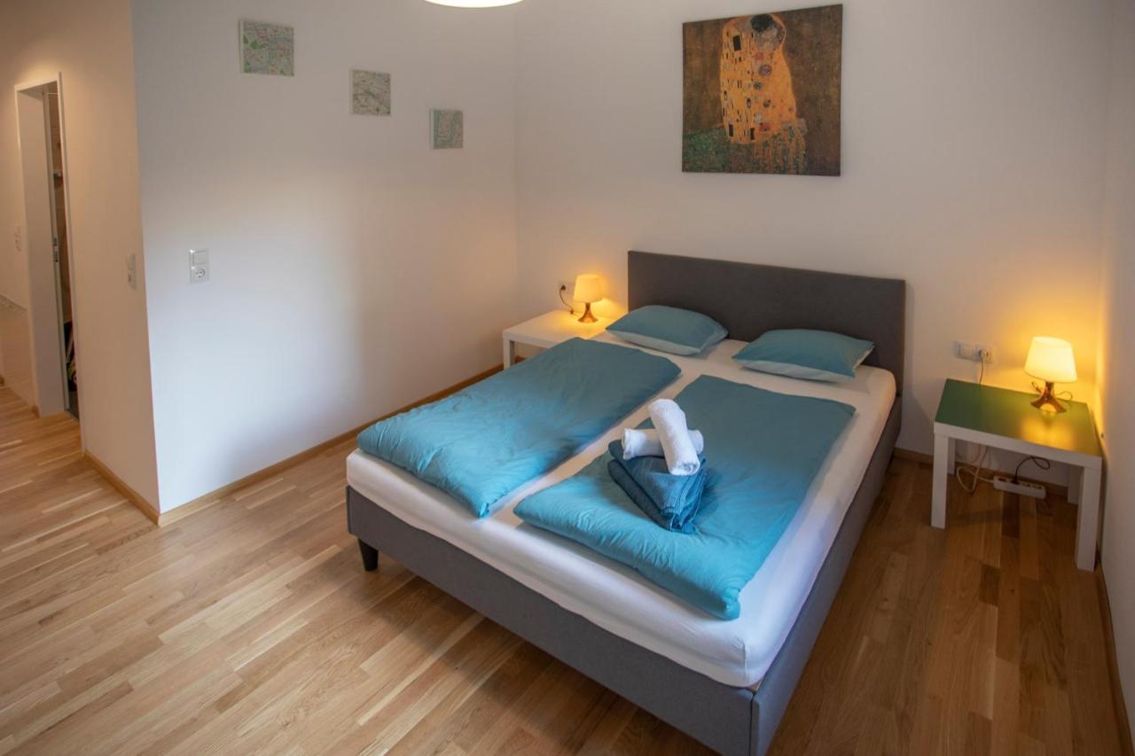 Innsbruck Urban Apartment I No Stairs I 24H Contactless Check-In Dış mekan fotoğraf