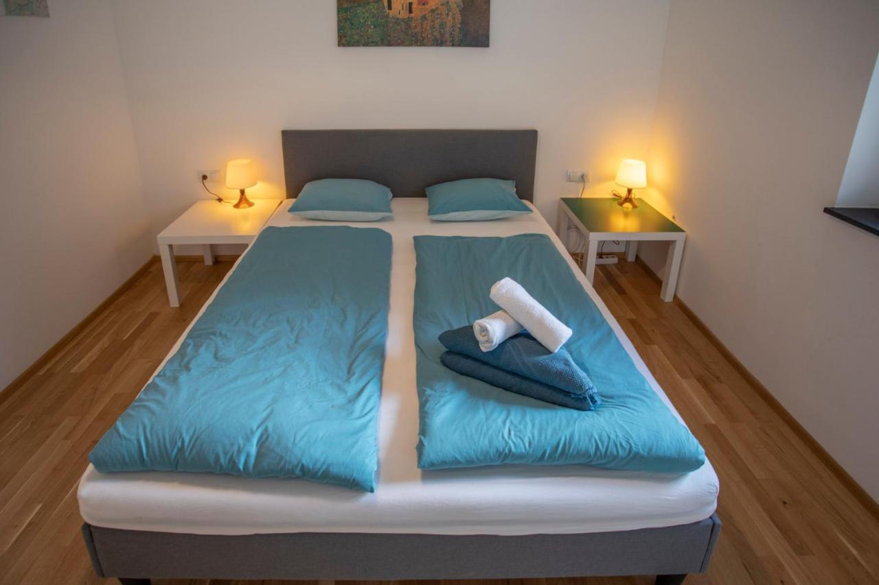 Innsbruck Urban Apartment I No Stairs I 24H Contactless Check-In Dış mekan fotoğraf