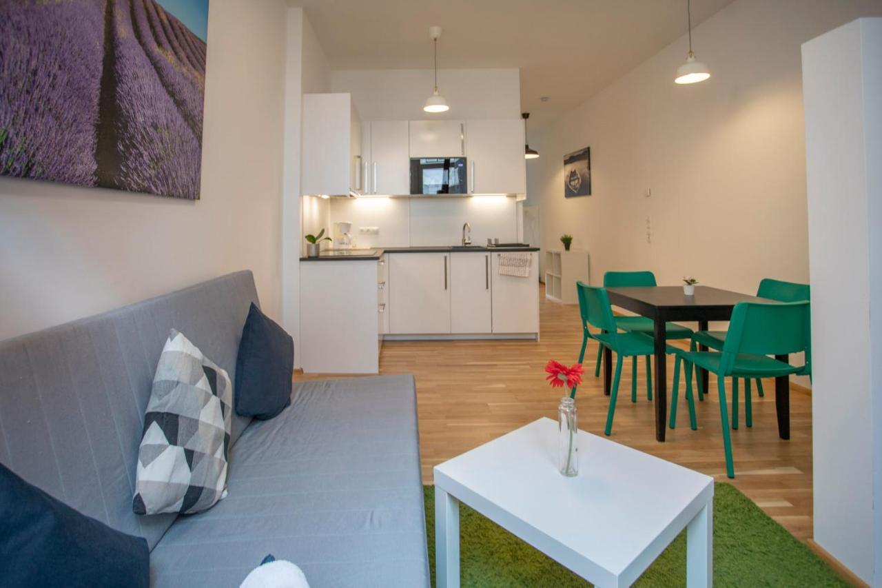 Innsbruck Urban Apartment I No Stairs I 24H Contactless Check-In Dış mekan fotoğraf