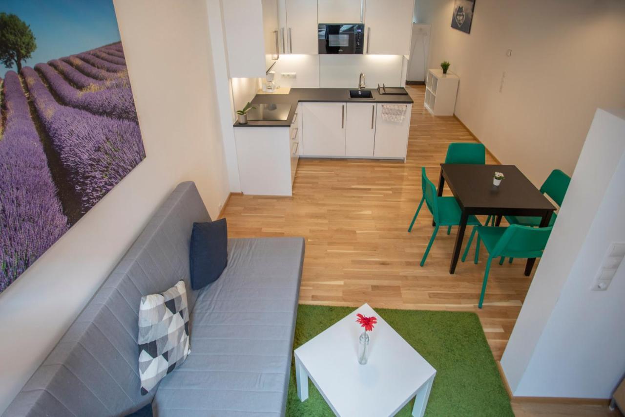Innsbruck Urban Apartment I No Stairs I 24H Contactless Check-In Dış mekan fotoğraf