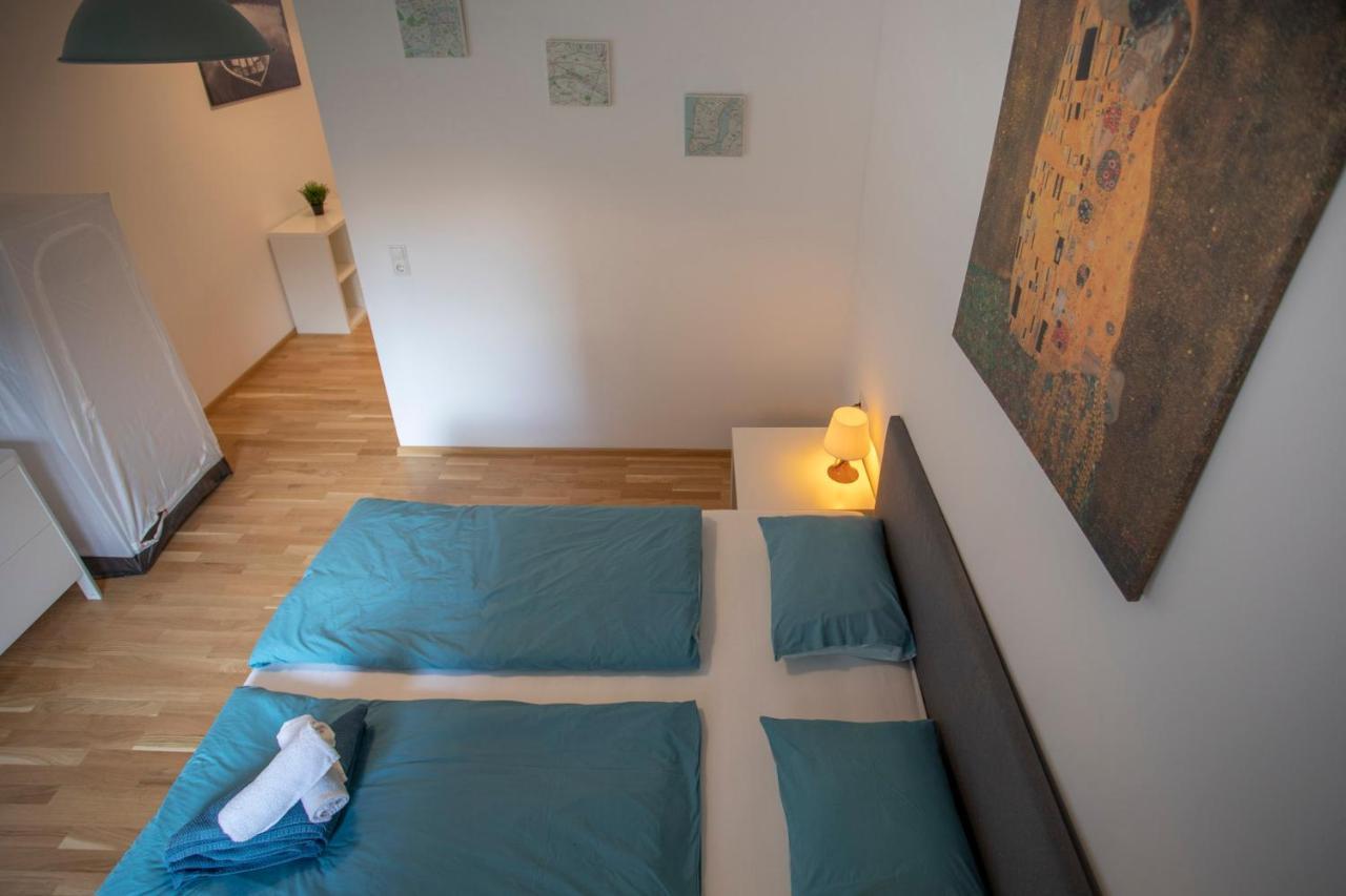 Innsbruck Urban Apartment I No Stairs I 24H Contactless Check-In Dış mekan fotoğraf
